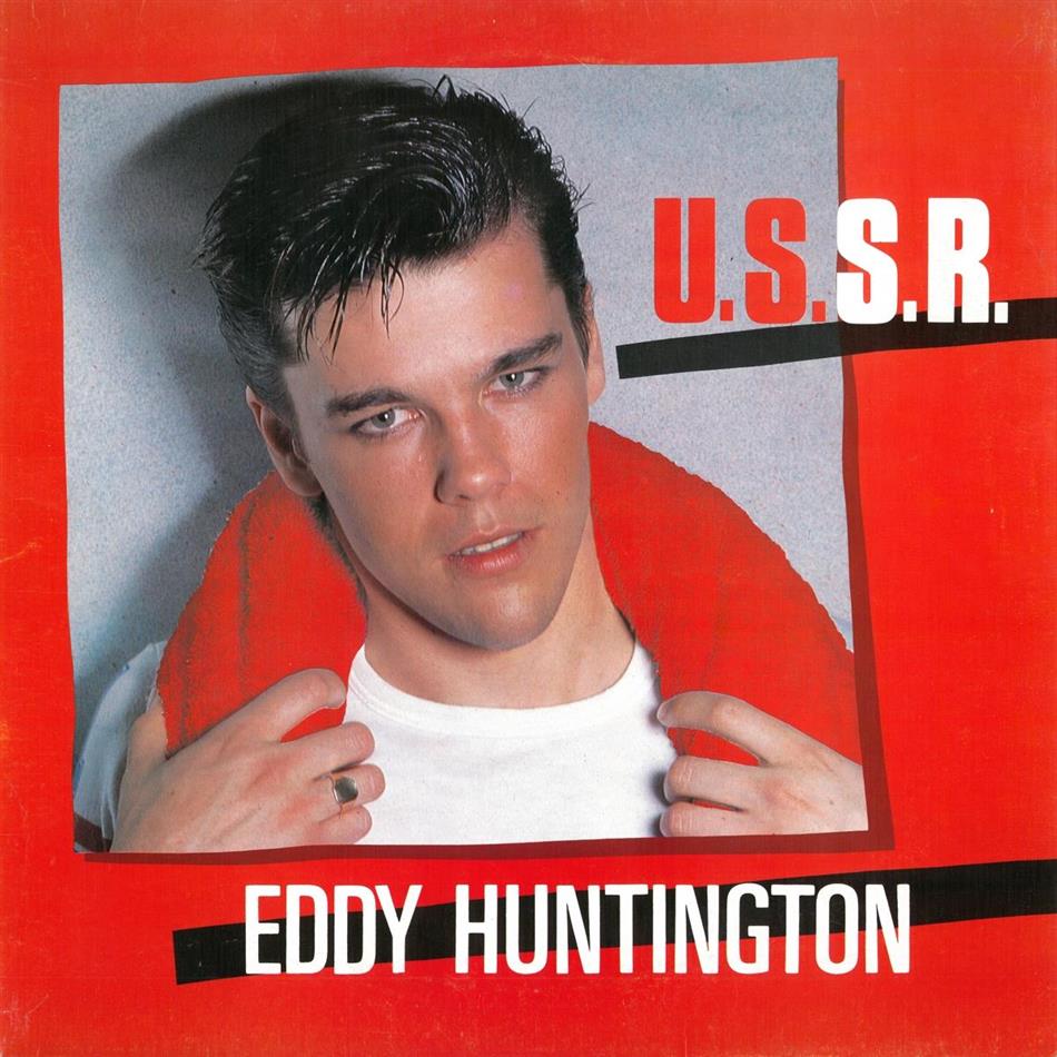 Eddy Huntington - U.S.S.R. 12" Maxi
