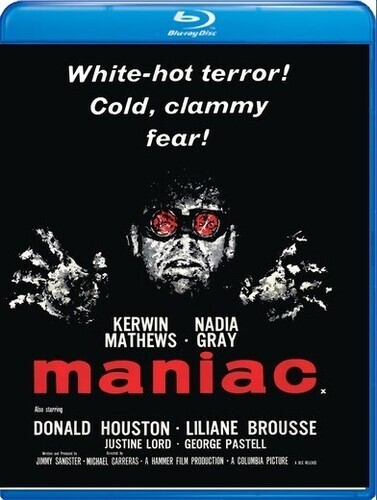 Maniac (1963)