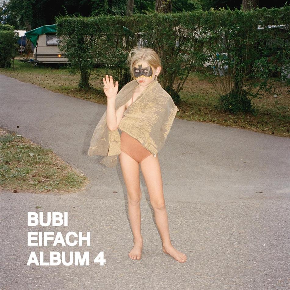 Bubi Eifach - Album #4 LP