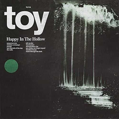 Toy - Happy In The Hollow Blue Vinyl, LP