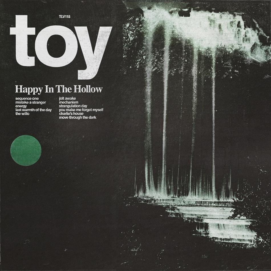 Toy - TOY - Happy In The Hollow LP