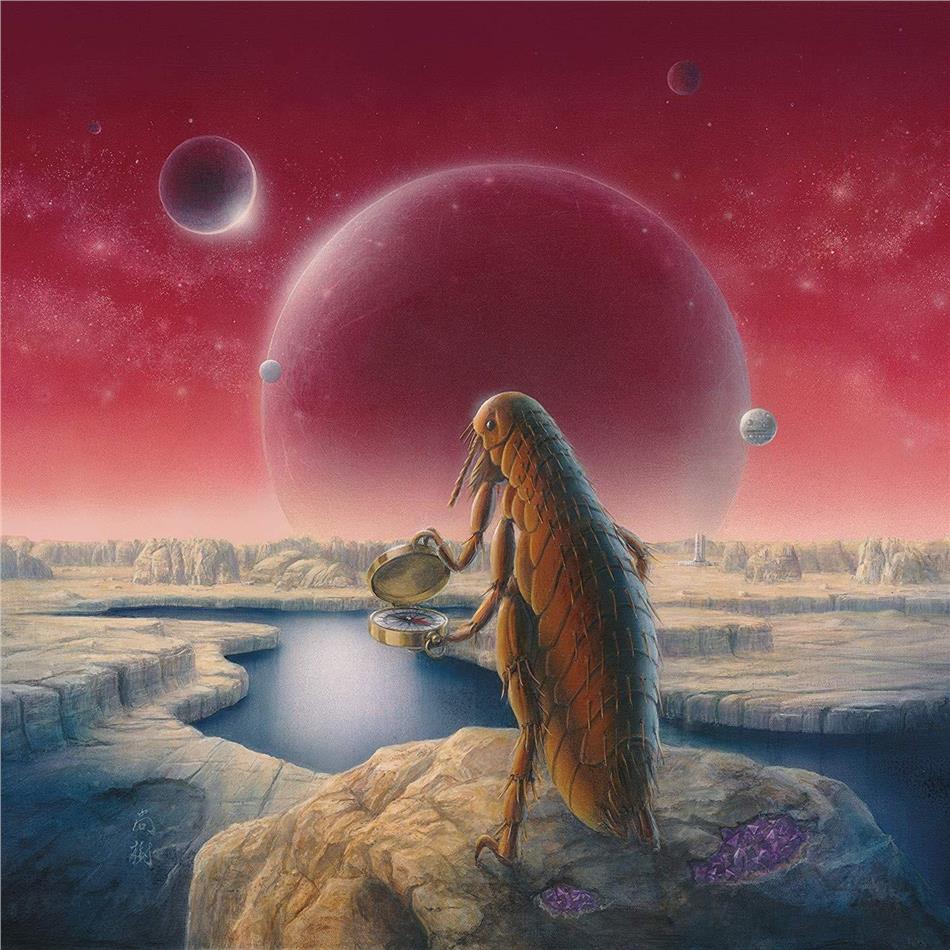 Claypool Lennon Delirium - South Of Reality Gatefold, 2 LPs