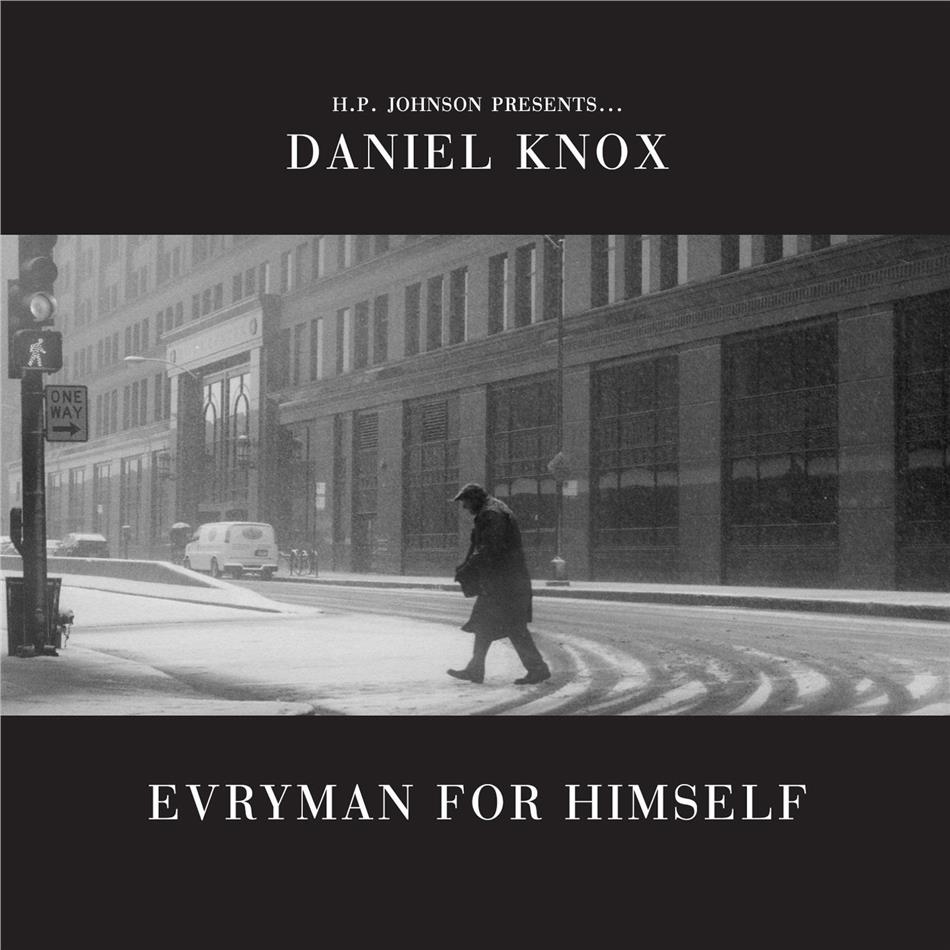 Daniel Knox - Disaster Colored, LP