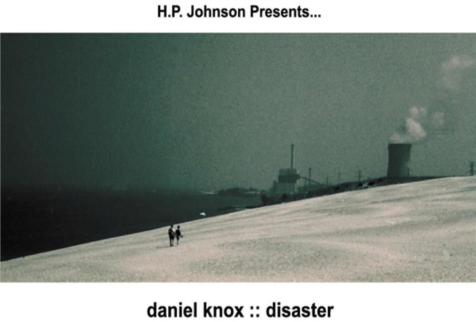 Daniel Knox - --- 2018 Reissue, Colored, LP
