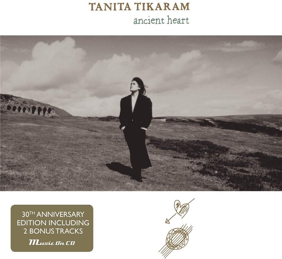 Tanita Tikaram - Ancient Heart Music On CD, 30th Anniversary Edition