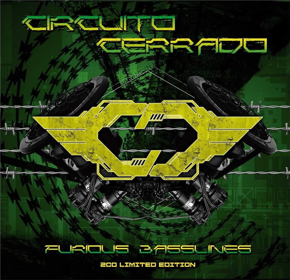 Circuito Cerrado - Furious Basslines 2 CDs