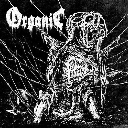Organic - Carved In Flesh LP