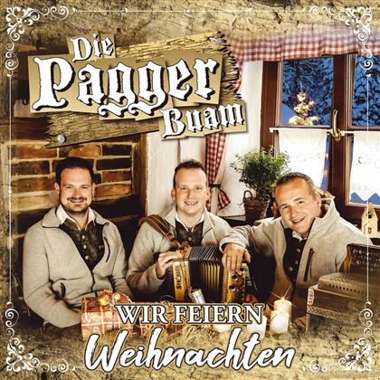 Pagger Buam - Wir Feiern Weihnachten
