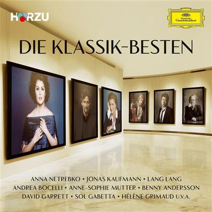 Die Klassik-Besten (H&ouml;rzu) (2 CDs)