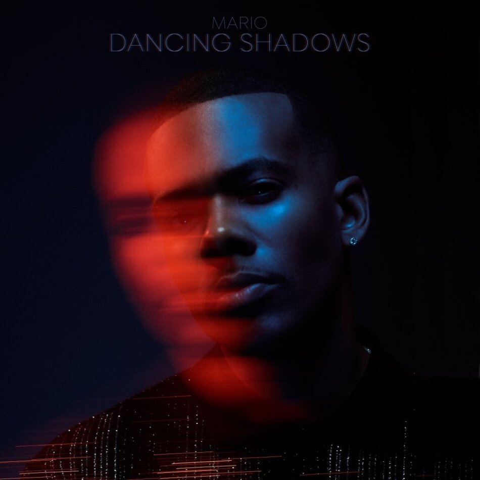 Mario - Dancing Shadows Gatefold, LP + Digital Copy