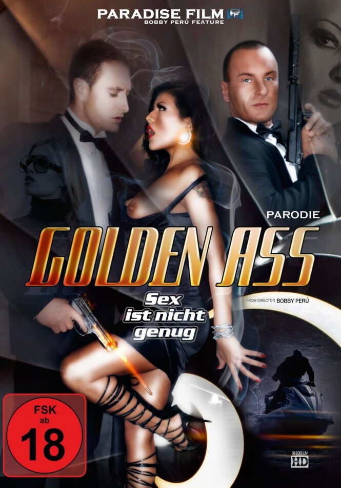 Golden Ass - Sex ist nicht genug