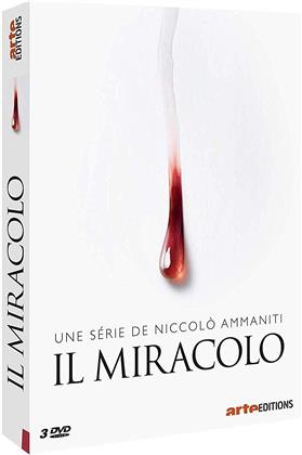 Il miracolo - Mini-série (Arte Éditions, Schuber, Digipack, 3 DVDs)