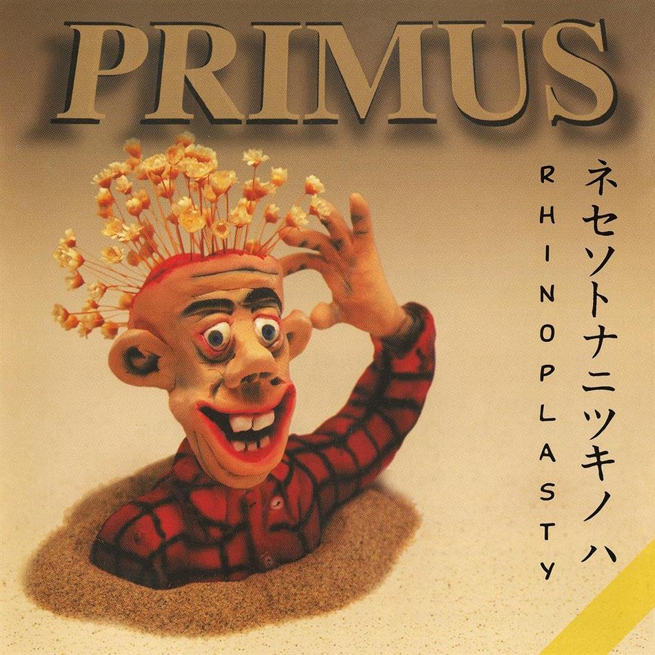 Primus - Rhinoplasty 2018 Reissue, 2 LP