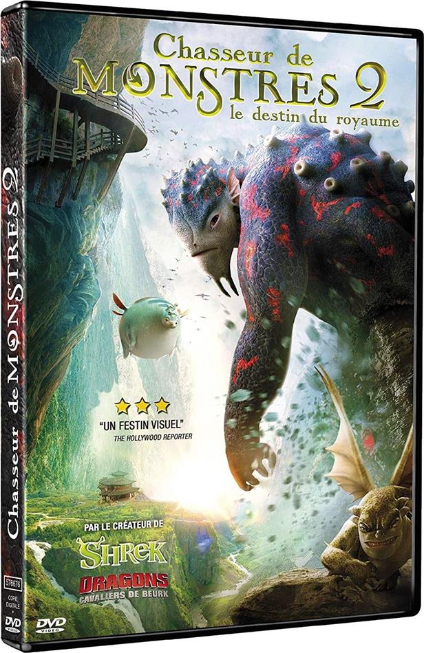 Chasseur de monstres 2 (2018)