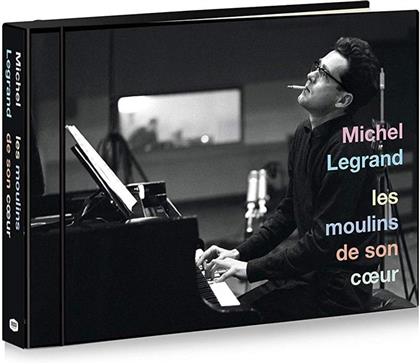 Michel Legrand - Les Moulins De Son Coeur (20 CD)