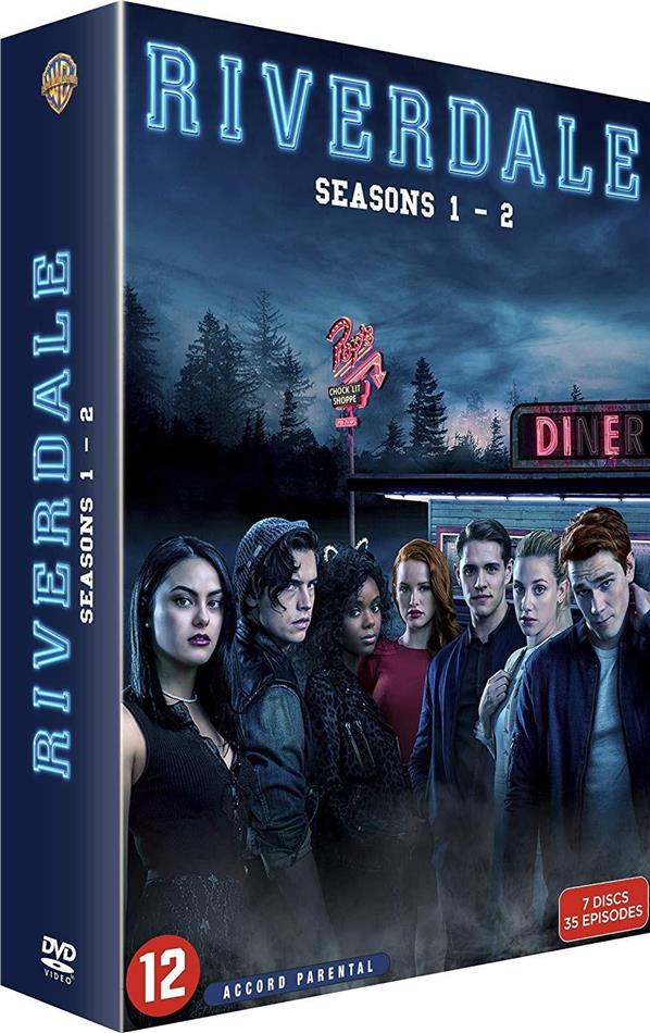 Riverdale - Saisons 1 & 2 7 DVD