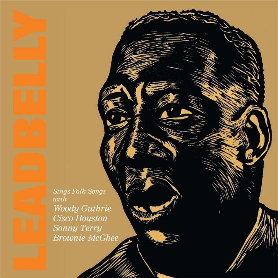 Leadbelly - Sings Folk Songs 2018 Reissue