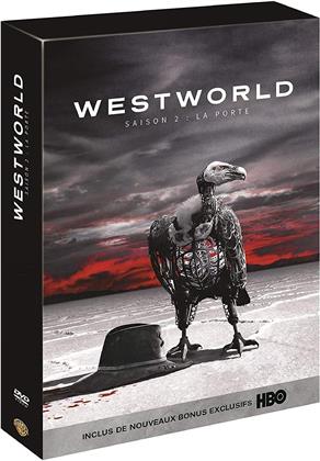 Westworld - Saison 2 - La Porte (3 DVD)