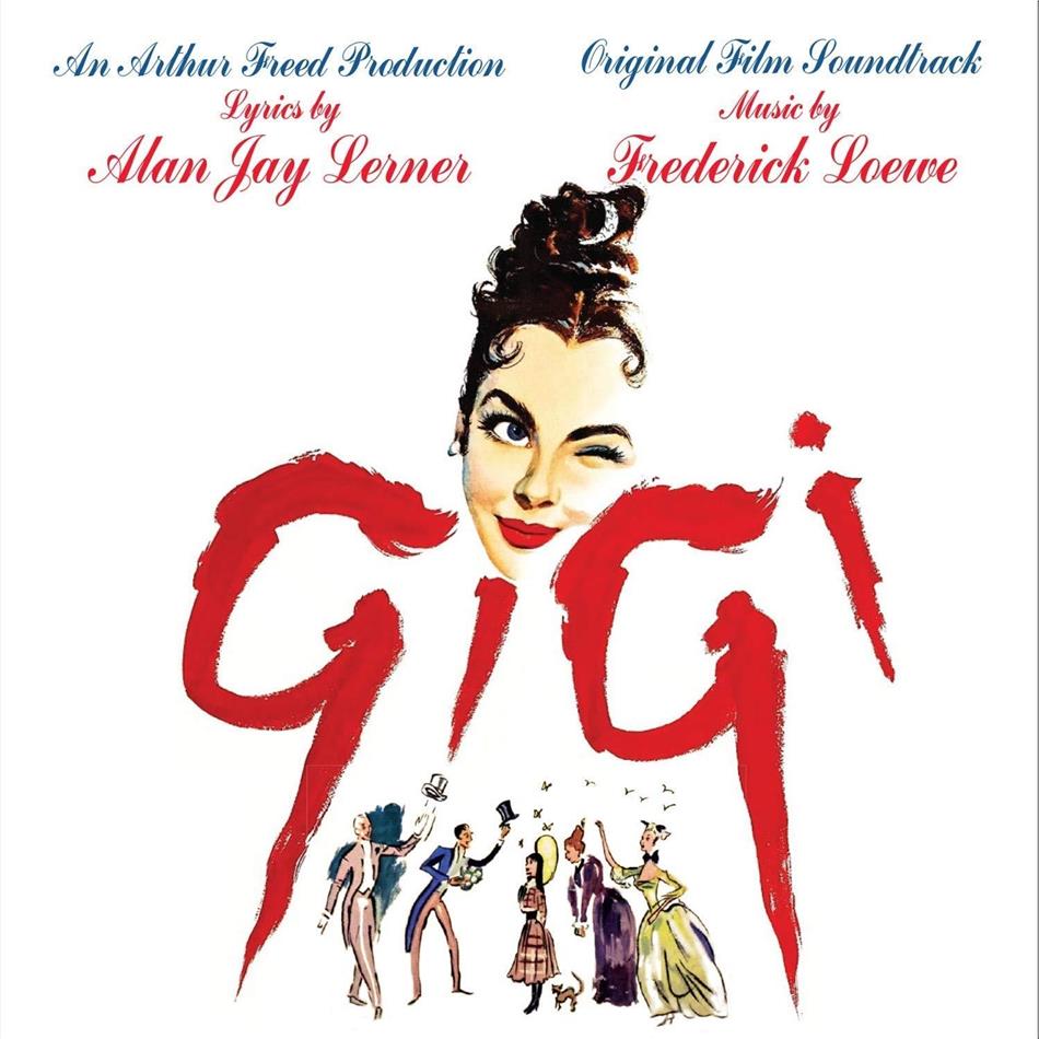 Frederick Loewe - Gigi - OST 2018 Reissue