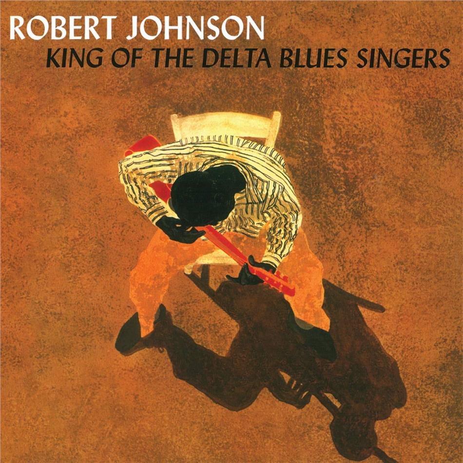 Robert Johnson - King Of The Delta Blues 2018 Reissue