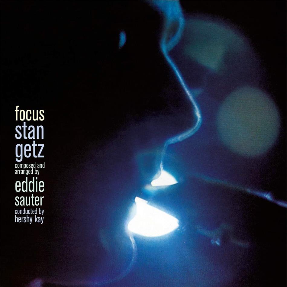 Stan Getz - Focus 2018 Reissue