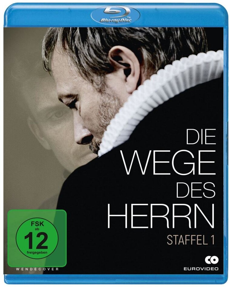 Die Wege des Herrn - Staffel 1 2 Blu-rays