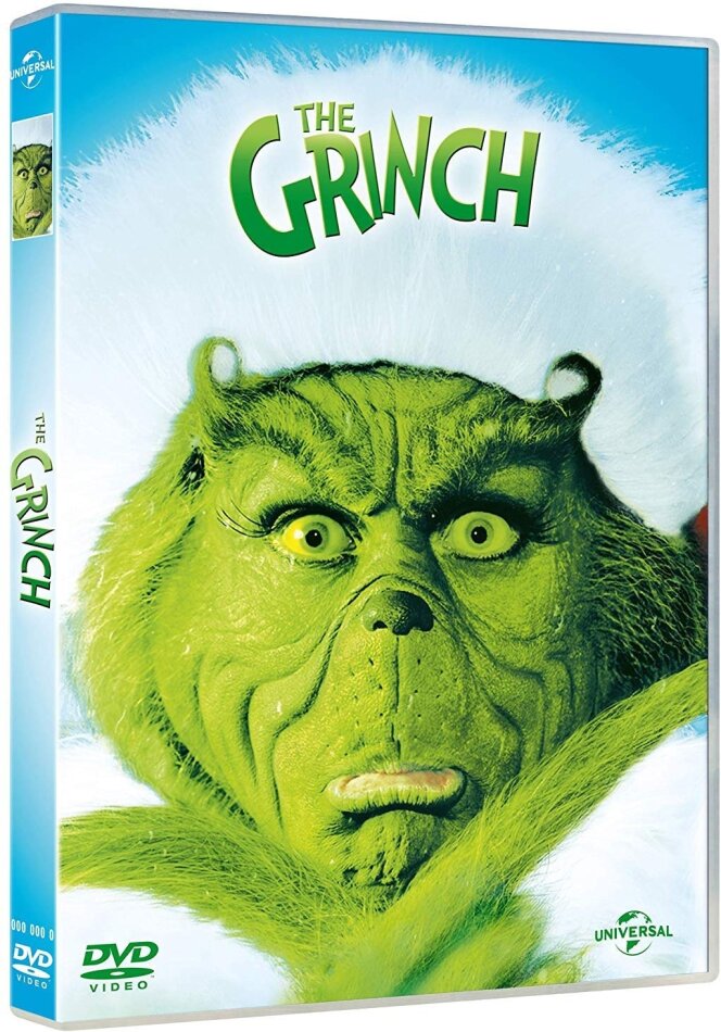 Il Grinch (2000) Riedizione