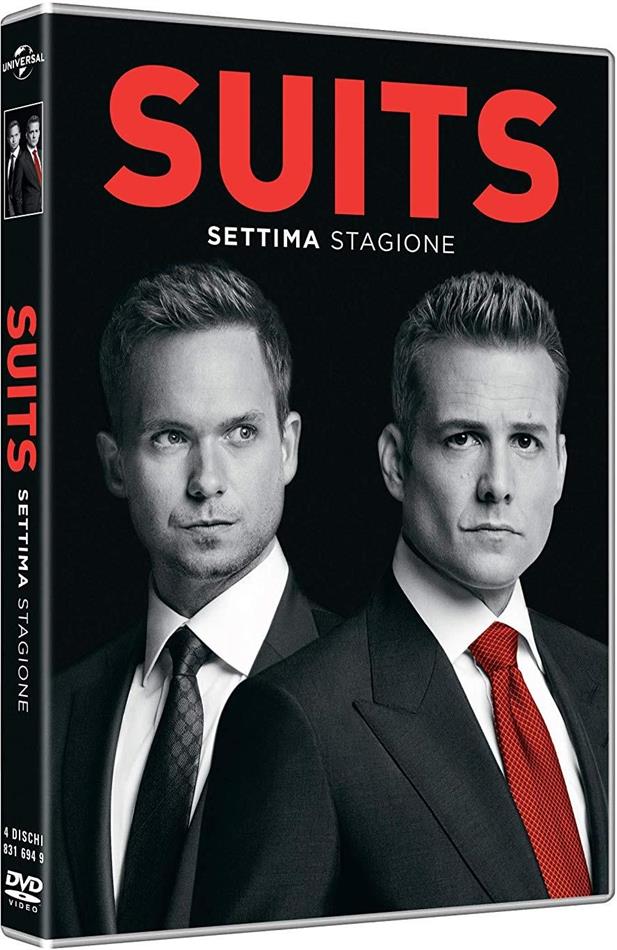 Suits - Stagione 7 4 DVD