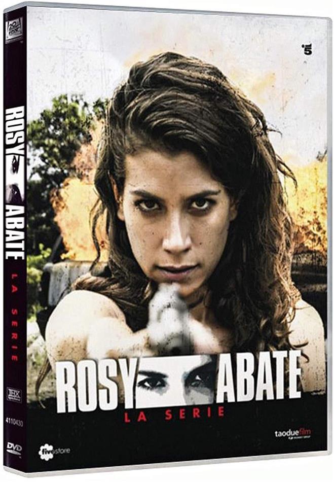 Rosy Abate - La Serie - Stagione 1 3 DVDs