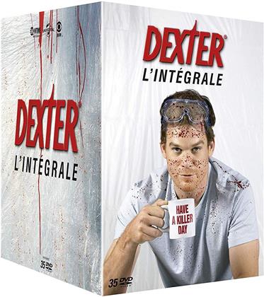 Dexter - L'int&eacute;grale - Saisons 1-8 (35 DVD)