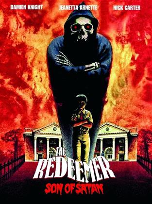 Redeemer (2002) (Cover A, Limited Edition, Mediabook, Uncut, Blu-ray + DVD)
