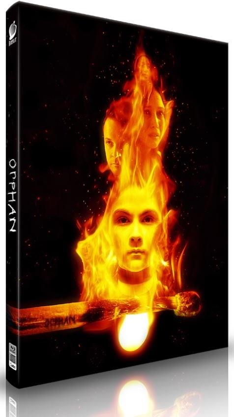 Orphan - Das Waisenkind (2009) Cover B, Limited Edition, Mediabook