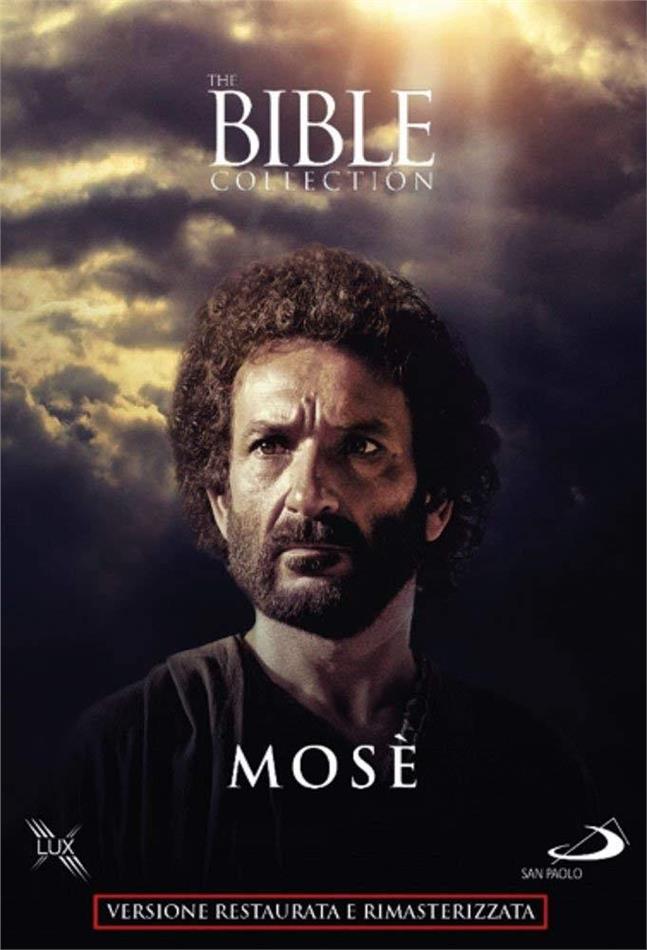 Mose' (1995) The Bible Collection, Versione Rimasterizzata, Edizione Restaurata