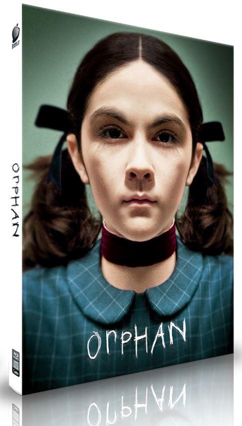 Orphan - Das Waisenkind (2009) Cover C, Limited Edition, Mediabook