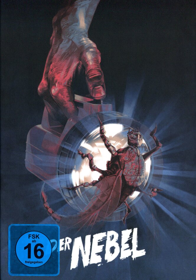 Der Nebel (2007) Cover B, Limited Edition, Mediabook