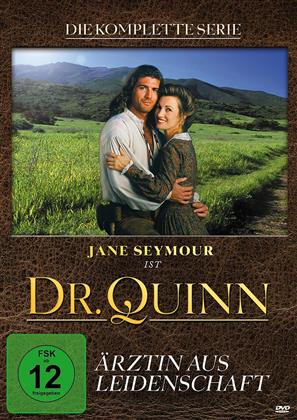 Dr. Quinn - &Auml;rztin aus Leidenschaft - Die komplette Serie (37 DVDs)