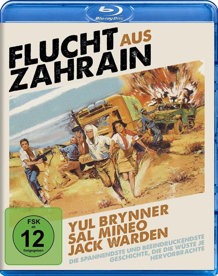 Flucht aus Zahrain (1962)