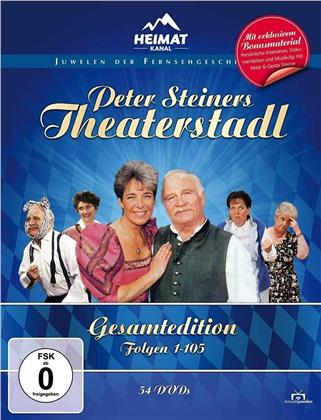 Peter Steiners Theaterstadl - Gesamtedition (54 DVDs)
