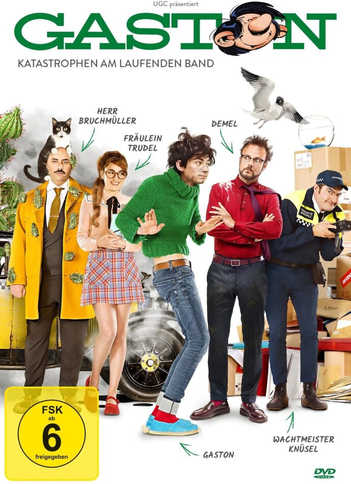 Gaston (2018)