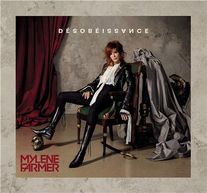 Myl&egrave;ne Farmer - D&eacute;sob&eacute;issance (Coffret Collector , CD + DVD)