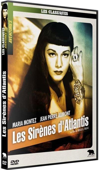 Les Sirènes d'Atlantis (1949) Collection Les Classiques