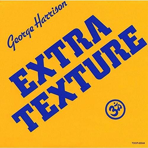 George Harrison - Extra Texture UHQCD, 2018 Reissue, Japan Edition, Limited Edition