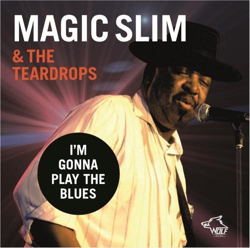 Magic Slim & The Teardrop - I Love The Older Woman