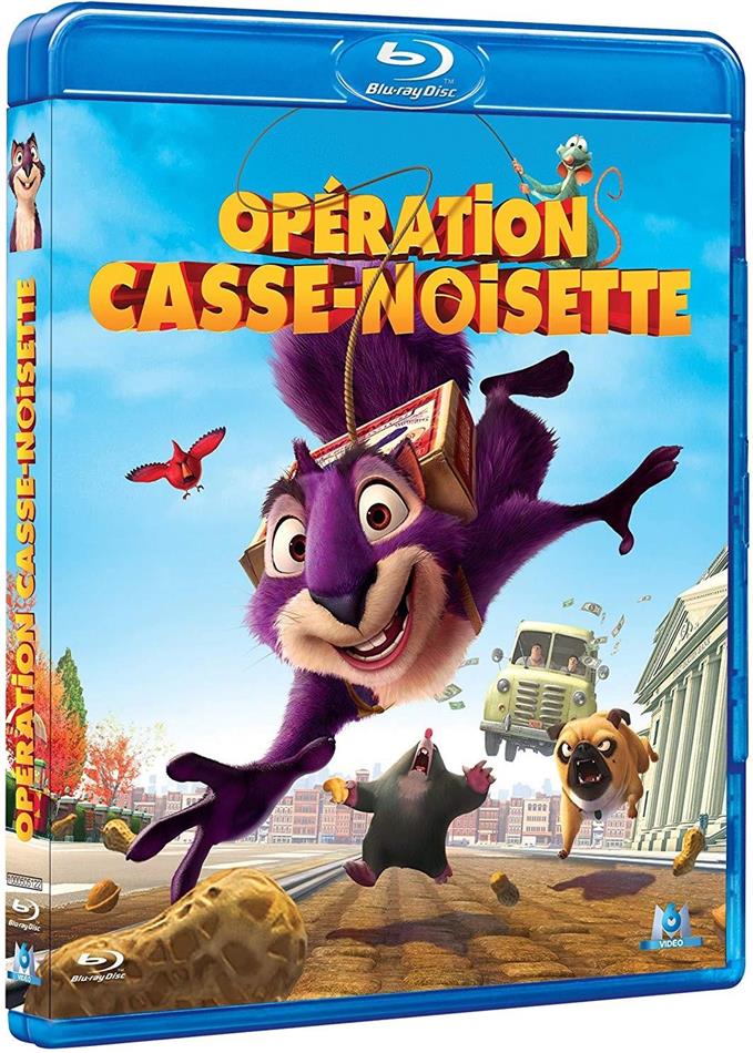 Opération Casse-Noisette (2014)