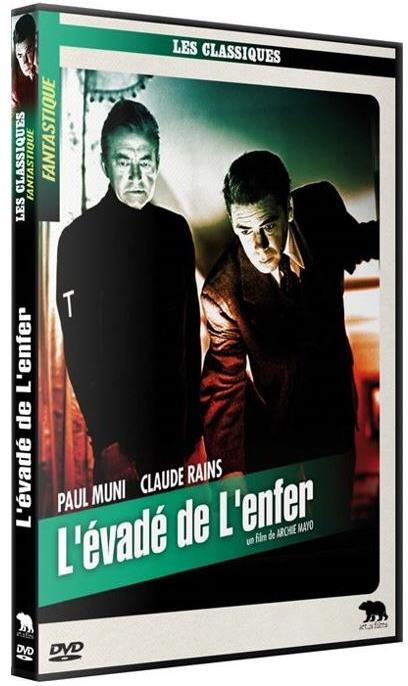 L'Evadé de l'enfer (1946) Collection Les Classiques