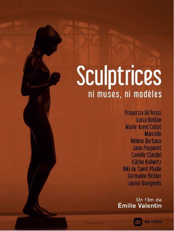 Sculptrices - Ni muses, ni modèles (2018)