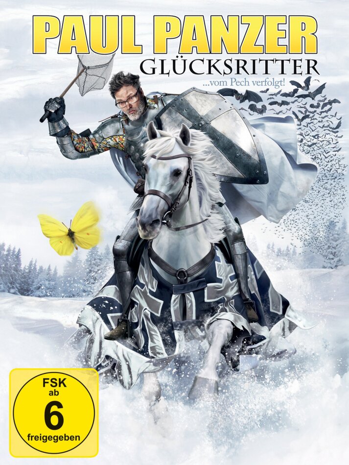 Paul Panzer - Glücksritter... vom Pech verfolgt!