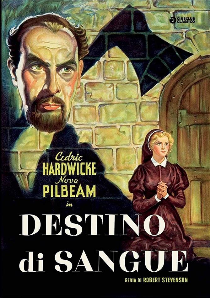 Destino di sangue (1936) Cineclub Classico