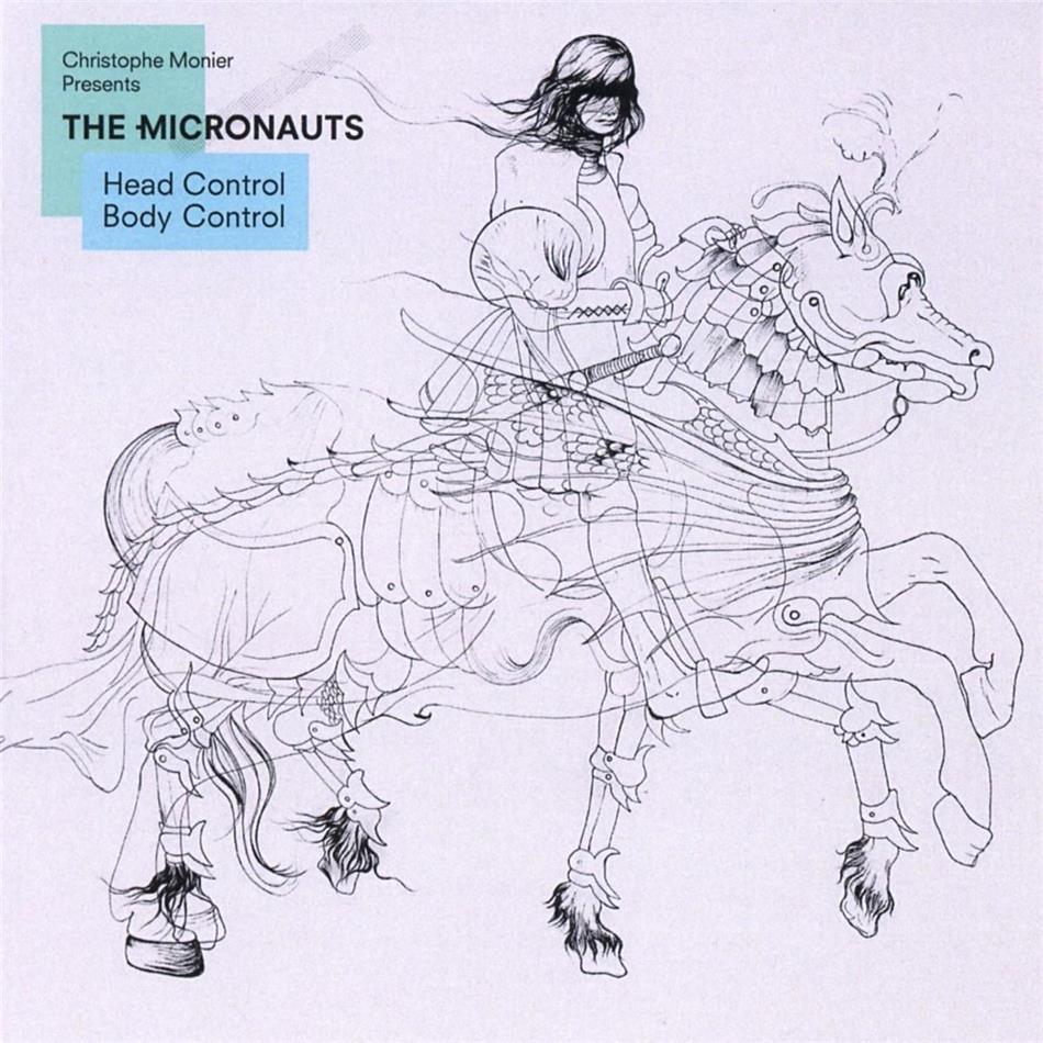 Micronauts - Head Control Body Control
