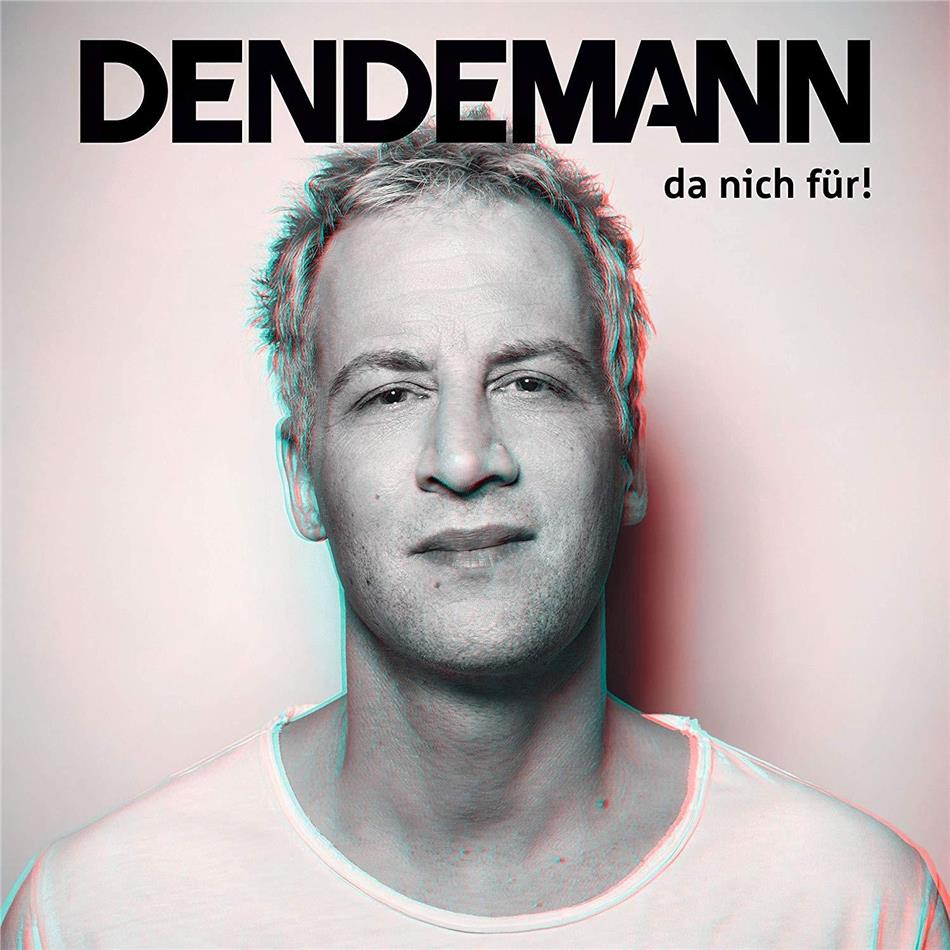 Dendemann (Eins Zwo) - Da Nich Für! LP + Digital Copy